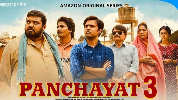 Top 10 Web Series: OTTని ఏలేస్తున్న టాప్ 10 వెబ్‌సిరీస్‌లు ఇవే.. వన్‌లో పంచాయత్, మరి మిగతా స్థానాల్లో?