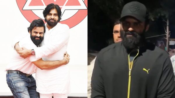 మేనమామ కోసం తిరుమలకు సాయిధరమ్ తేజ్.. అర్ధరాత్రి కాలి నడకన మొక్కు తీర్చుకొన్న మేనల్లుడు