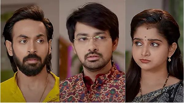 Brahmamudi June 19th episode: నిజం కావ్యకి తెలిసేలా చేసిన మాయ.. రుద్రాణి వాళ్లకు కుట్రకు బలైన అప్పు, కళ్యాణ్!