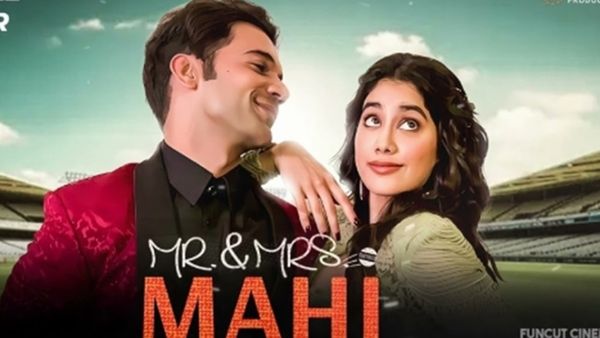 Mr & Mrs Mahi Collections దుమ్మురేపుతున్న జాన్వీ కపూర్ మూవీ.. వరల్డ్ వైడ్ ఎన్ని కోట్ల కలెక్షన్లంటే?