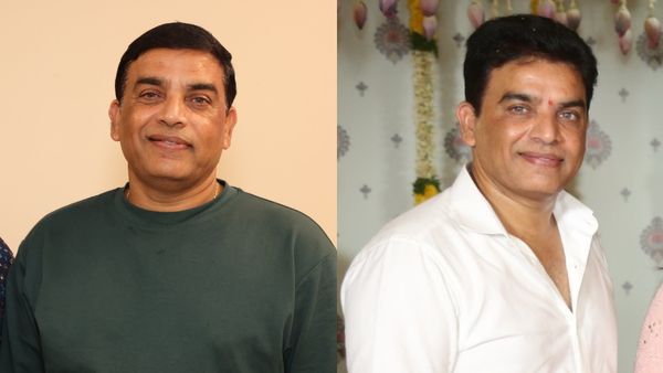 Dil Raju: ఆ ఇద్దరు హీరోలు నాకు కుడి, ఎడమ భుజాలు.. అమెరికాలో దిల్ రాజ్ సెన్సేషనల్ కామెంట్స్!