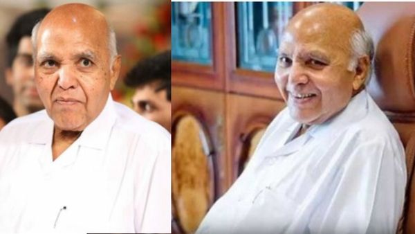 మరణానికి ముందే సమాధిని నిర్మించుకొన్న రామోజీరావు.. ఆ స్మారక మందిరం వీడియో వైరల్!