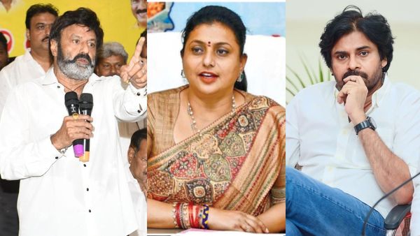 AP Exit Polls 2024: పవన్ కల్యాణ్, బాలకృష్ణ, రోజాలో.. గెలుపు ఎవరిది? ఓటమి ఎవరిది?