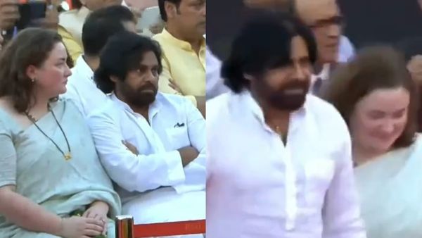 Modi 3.O: కేంద్ర మంత్రి వర్గ ప్రమాణ స్వీకారం.. వేడుకలో స్పెషల్ ఎట్రాక్షన్‌గా పవన్ కల్యాణ్