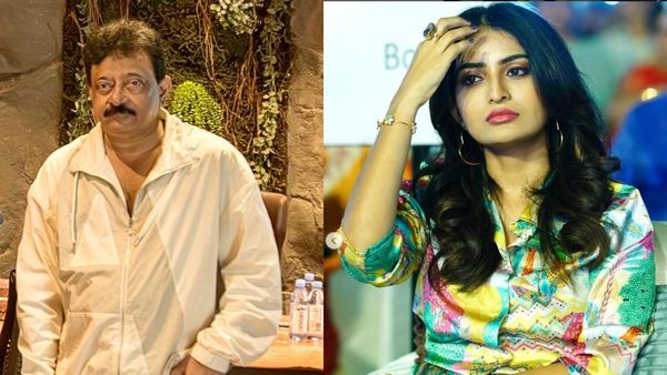 రేవు పార్టీలో ఆర్జీవీ, అనన్య నాగళ్ల హల్‌చల్ .. కిక్కించేలా ఉందంటూ నిర్మాత కామెంట్