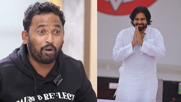 పవన్ కళ్యాణ్ అనే నేను.. బాహుబలి ఇంటర్వెల్ సీన్ రిపీట్.. ఆ సౌండ్‌‌కు జగన్‌కు వణుకు : కిరాక్ ఆర్పీ మాస్ కామెంట్