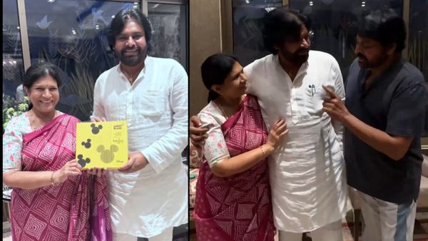 పవన్ కల్యాణ్‌కు వదిన సురేఖ వెల కట్టలేని గిఫ్ట్.. డిప్యూటీ సిఎంకు అత్యంత ప్రేమతో ఇచ్చినదేంటో తెలుసా?