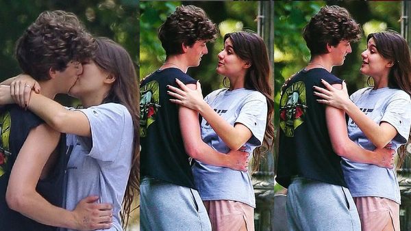 లవర్‌తో పట్టుబడ్డ స్టార్ హీరో కూతురు.. డేటింగ్‌కు వెళ్లి ముద్దులు, కౌగిలింతలతో రెడ్ హ్యాండెడ్‌గా!