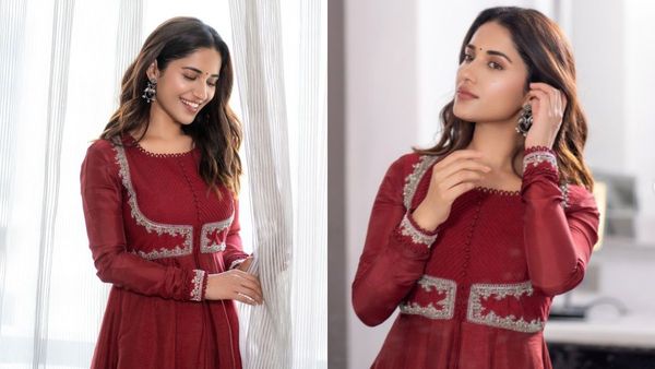 ఇన్నర్‌వేర్‌లో రుహానీ శర్మ అందాల ఆరబోత.. అసలైనవే కనిపించేలా చూపిస్తూ!