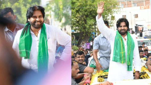 పవన్ కల్యాణ్ కొత్త లుక్ అదిరిందిగా.. ఏ సినిమా షూటింగ్ మొదలంటే?