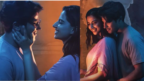 Lucky Baskhar Music Review దుల్కర్ సల్మాన్‌తో మీనాక్షి టాప్ క్లాస్ రొమాన్స్.. శ్రీమతి గారు పాట విన్నారా? చూశా