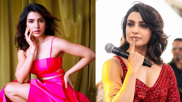 Samnatha బాలీవుడ్‌ స్టార్ హీరోతో సమంత రొమాన్స్..