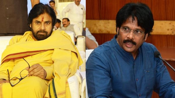 అష్టదిగ్భంధనంలో సినీ నిర్మాత.. మాజీ ఎంపీకి చుక్కలు చూపిస్తున్న పవన్‌ కళ్యాణ్‌