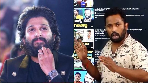 అల్లు అర్జున్ .. నీ పతనం మొదలైంది , ఏం చేసుకుంటావో చేసుకో : కిరాక్ ఆర్పీ సంచలన వ్యాఖ్యలు