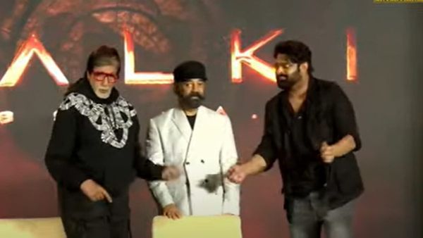 దీపిక పదుకోన్ కోసం గొడవ పడ్డ అమితాబ్, ప్రభాస్.. కల్కి ఈవెంట్‌లో ఏం జరిగిందంటే?