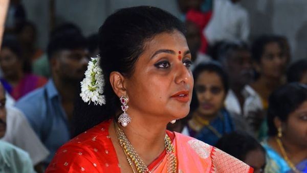 Roja: రోజాపై తీవ్ర అవినీతి ఆరోపణలు.. 10 లక్షల దుర్వినియోగం.. జబర్దస్త్ టీమ్‌తో చిందులు, విందులు!