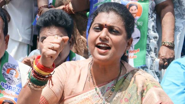 ఆంటీ, డైమండ్ రాణి .. ఇప్పుడు ఇంటి గుమ్మం దాటి రాగలవా?.. రోజాకు సవాల్