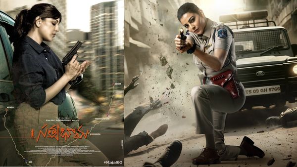 Satyabhama Twitter Review