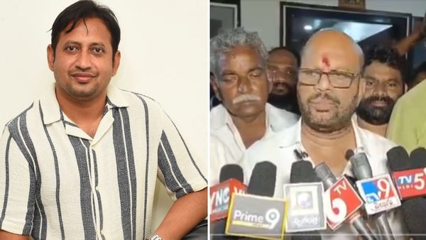 పిఠాపురంలో వర్మపై దాడి.. కుట్రలను బయటపెట్టిన టాలీవుడ్ నిర్మాత.. వర్మ రియాక్షన్ (వీడియో)