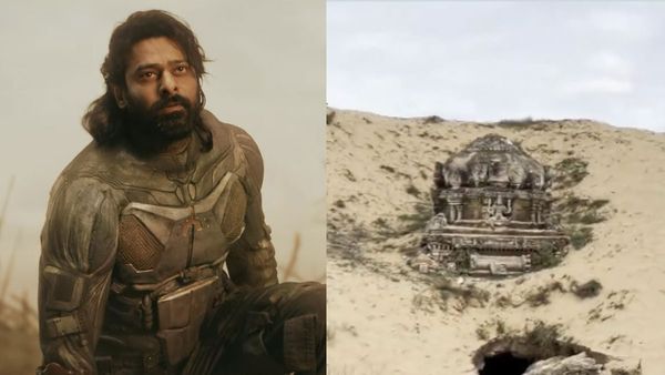 Kalki 2898 AD: నెల్లూరులో అశ్వత్థామ నివసించిన పురాతన ఆలయం.. దారుణమైన స్థితిలో చారిత్రాత్మక కట్టడం