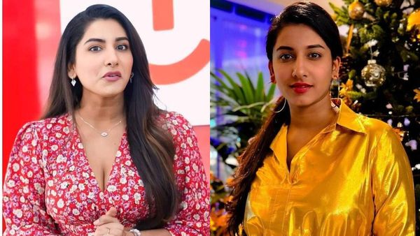 గ్లామర్ గేట్లు ఎత్తేసిన విష్ణు ప్రియ.. మరోసారి బోల్డ్ ఫోటోలతో రచ్చ