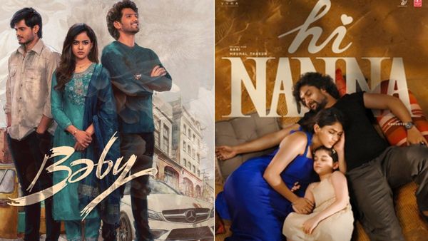 బేబీ, హాయ్ నాన్నకు 8 నామినేషన్స్.. హైదరాబాద్‌లో 69వ ఫిల్మ్‌ఫేర్ అవార్డులు ఎప్పుడంటే?