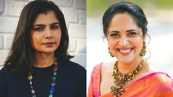 చిన్నపిల్లాడితో లిప్‌లాకా? అనసూయపై అపరకాళిలా లేచిన సింగర్ చిన్మయి!