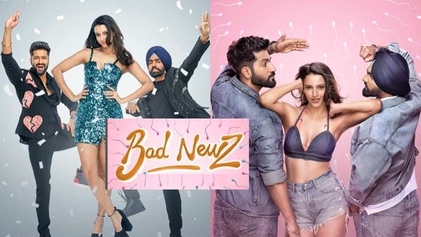 Bad Newz Collections త్రిప్తి డిమ్రీ మూవీకి స్టార్ హీరోలకు మించి రికార్డు కలెక్షన్లు..2వ రోజు ఎన్ని కోట్లంటే?