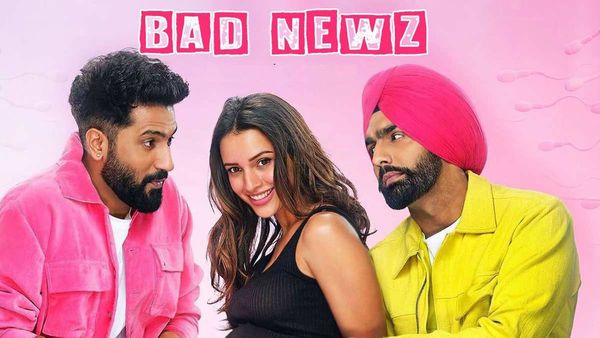 Bad Newz: బ్యాడ్ న్యూస్ మూవీకి రికార్డు ఒపెనింగ్స్..త్రిప్తి డిమ్రి సినిమాకు ఎన్ని కోట్ల కలెక్షన్లంటే?