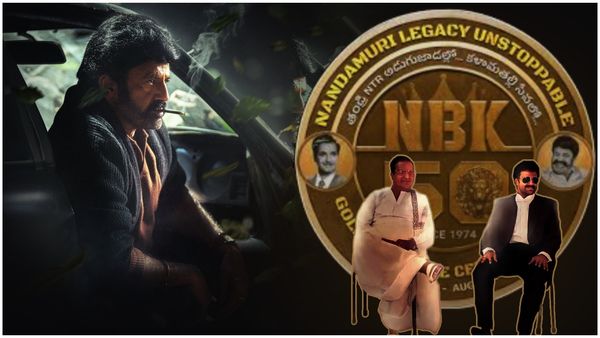 50 Years of Balakrishna; బాలయ్య 50 ఇయర్స్ వేడుక.. ఆ ఇద్దరు వస్తారా? ఇండస్ట్రీలో ఇదే హాట్ టాపిక్!