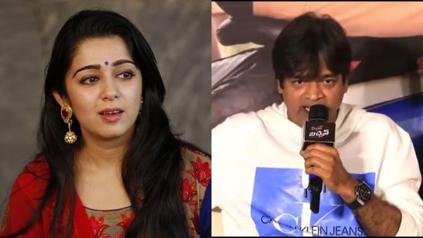 లైఫ్ ఇచ్చిన దర్శకుడికే పోటీ.. ఛార్మితో ముదిరిన హరీష్ శంకర్ వివాదం