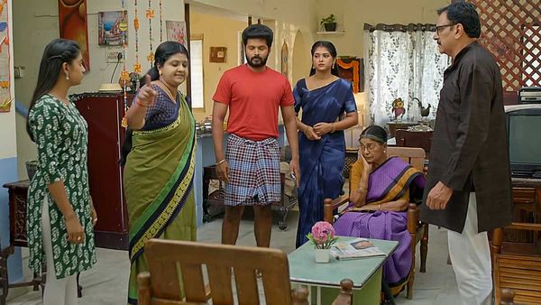 Gunde Ninda Gudi Gantalu July 8th: ప్రభావతిని దెబ్బ కొట్టిన బాలు ప్లాన్.. సత్యం పోలీస్ కేసుతో ట్విస్ట్