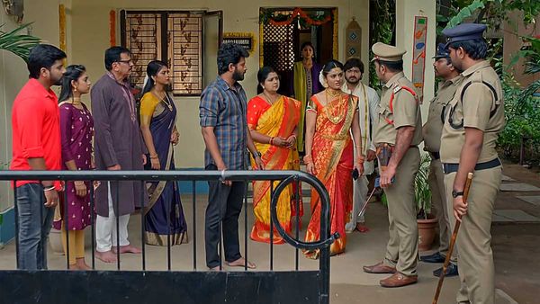 Gunde Ninda Gudi Gantalu July 2nd: కోమాలోకి వర్ధన్.. పోలీసులకు దొరికిపోయిన రోహిణి.. బాలు డౌట్ పడడంతో!