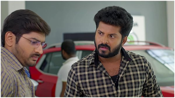 Gunde Ninda Gudi Gantalu July 18th: అడ్డంగా దొరికిపోయిన మనోజ్.. ప్రభావతి కొత్త అవతారంతో ట్విస్ట్