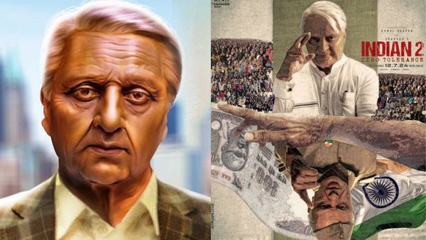 Indian 2 pre release review: 28 ఏళ్ల తర్వాత భారతీయుడు..కమల్ కఠోర శ్రమ..కనివినీ ఎరుగని బడ్జెట్‌తో..