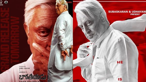 Indian 2 Twitter Review: శంకర్ ఈజ్ బ్యాక్..కమల్ మరోసారి విశ్వరూపం