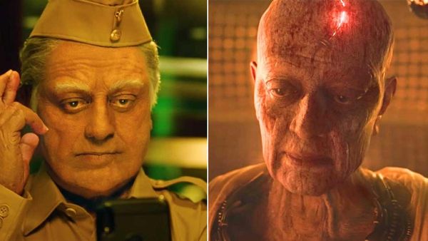 కల్కి 2898 AD, ఇండియన్ 2 ల్లో కమల్‌పై ఒకే తరహా సీన్లు.. క్లైమాక్స్ రిపీట్ యాదృచ్చికమేనా?