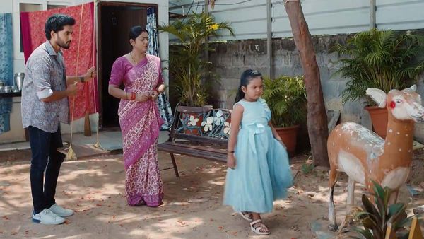 Karthika Deepam 2 1st July Episode: శౌర్య కోసం కార్తీక్ క్షమాపణ.. శ్రీధర్‌కు దీప వార్నింగ్!