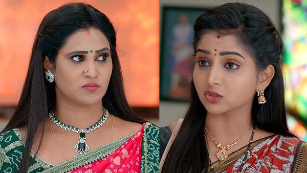 Brahmamudi july 27th episode: కావ్యకి ధాన్యలక్ష్మి కండిషన్.. భార్యను తప్పుపడుతున్న రాజ్!