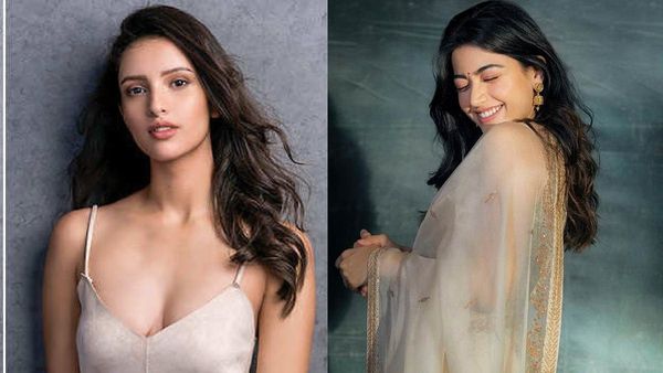 రష్మిక మందన్నకు షాక్.. నేషనల్ క్రష్ ట్యాగ్ లాగేసుకొన్న త్రిప్తి దిమ్రి!