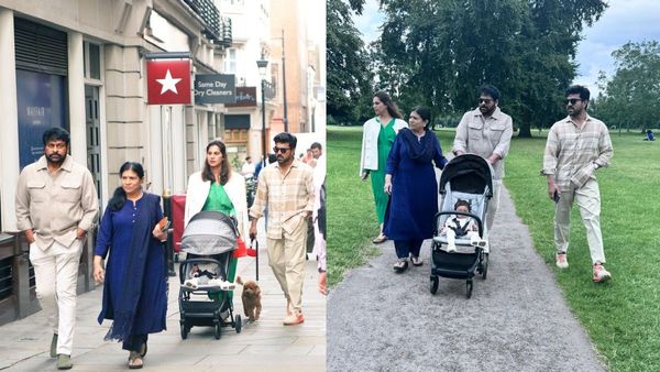 క్లిన్ కారాతో మెగాస్టార్ లండన్ టూర్.. చిరంజీవి వెకేషన్ వెనుక సీక్రెట్ తెలుసా?