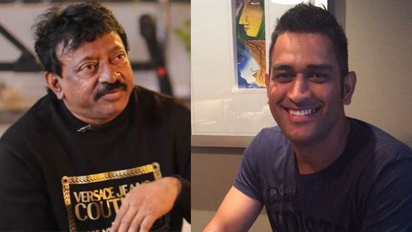 ఎంఎస్ ధోనికి నటుడుగా రాంగోపాల్ వర్మ ఛాన్స్.. ఇదెలా జరిగిందో తెలుసా?