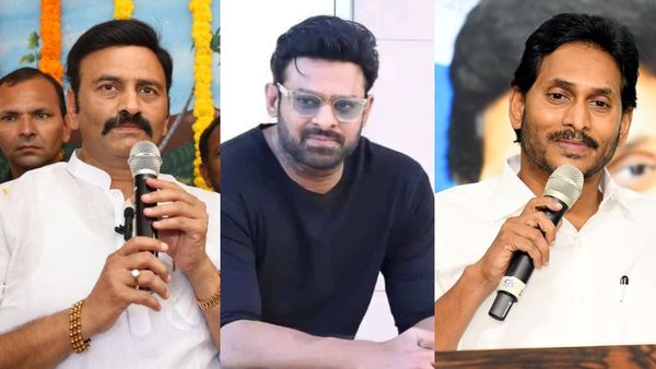 వైఎస్ జగన్‌పై రఘురామకృష్ణంరాజు కేసు..సీఐడీ కస్టడీలో టార్చర్ ..ప్రభాస్ రియాక్షన్ ఏంటో తెలుసా?