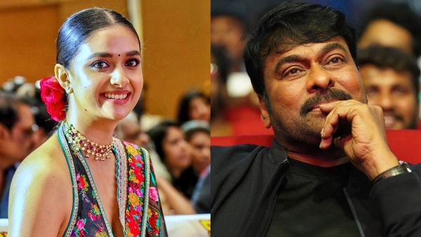 చిరంజీవి కంటే ఆ హీరో గ్రేట్ అట.. కీర్తి సురేష్ పై మెగా ఫ్యాన్స్ ఫైర్