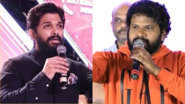 మెగా వర్సెస్ అల్లు ఫ్యామిలీ.. బన్నీ విషయంలో నోరు విప్పిన హైపర్ ఆది