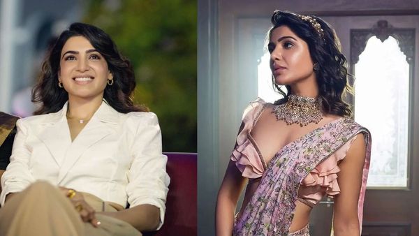 సమంత పాన్ ఇండియా వెబ్ సిరీస్.. టాప్ హీరోలతో సెకెండ్ ఇన్నింగ్స్