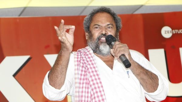 ఆర్ నారాయణమూర్తి అస్వస్థత.. నిమ్స్‌ ఐసీయూలో చికిత్స