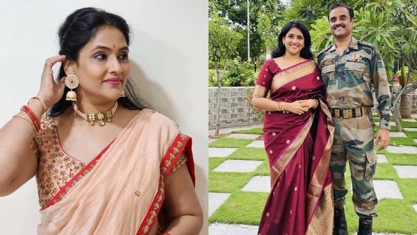 గడ్డకట్టే చలి, జవాన్ చనిపోతే ..భారత్ సైన్యంలో భర్త గురించి యాంకర్ గాయత్రీ భార్గవి ఎమోషనల్