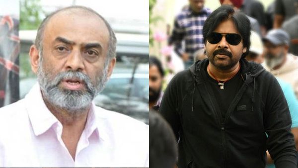 పవన్ కల్యాణ్‌తో నిర్మాత సురేష్ బాబు గొడవ.. వారిద్దరి మధ్య చిచ్చుకు కారణం అదేనంట!