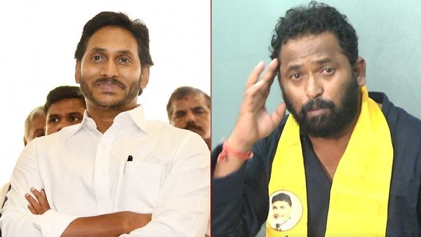 డ్రైవర్‌ను చంపి డోర్ డెలివరీ చేస్తే ప్రశ్నించవా? రాష్ట్రాన్ని రావణకాష్టంలా మార్చకు.. జగన్‌‌పై కిరాక్ ఆర్పీ